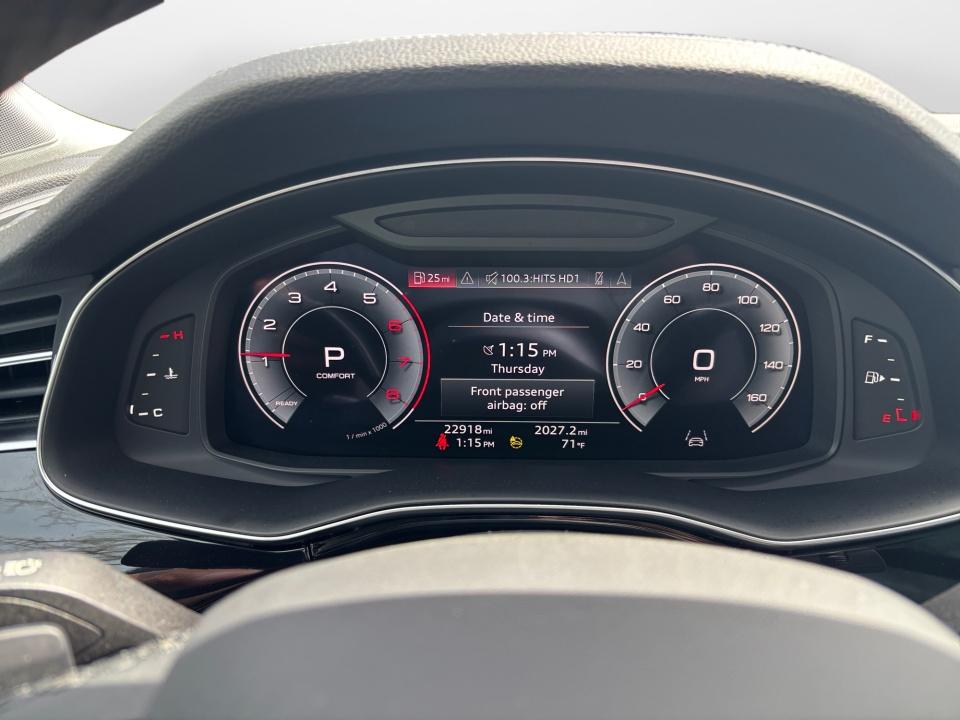 Used 2023 Audi Q7 SUV