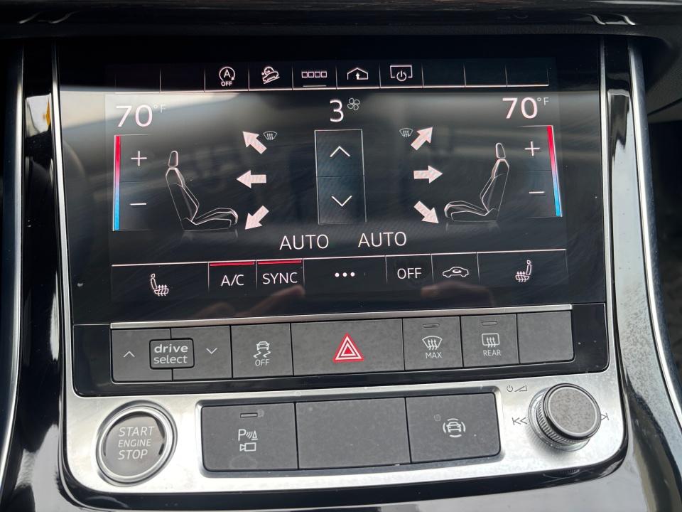 Used 2023 Audi Q7 SUV