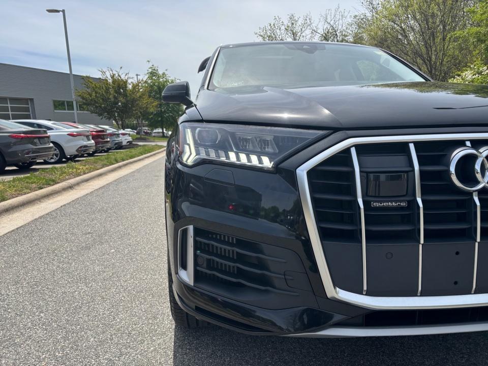Used 2023 Audi Q7 SUV