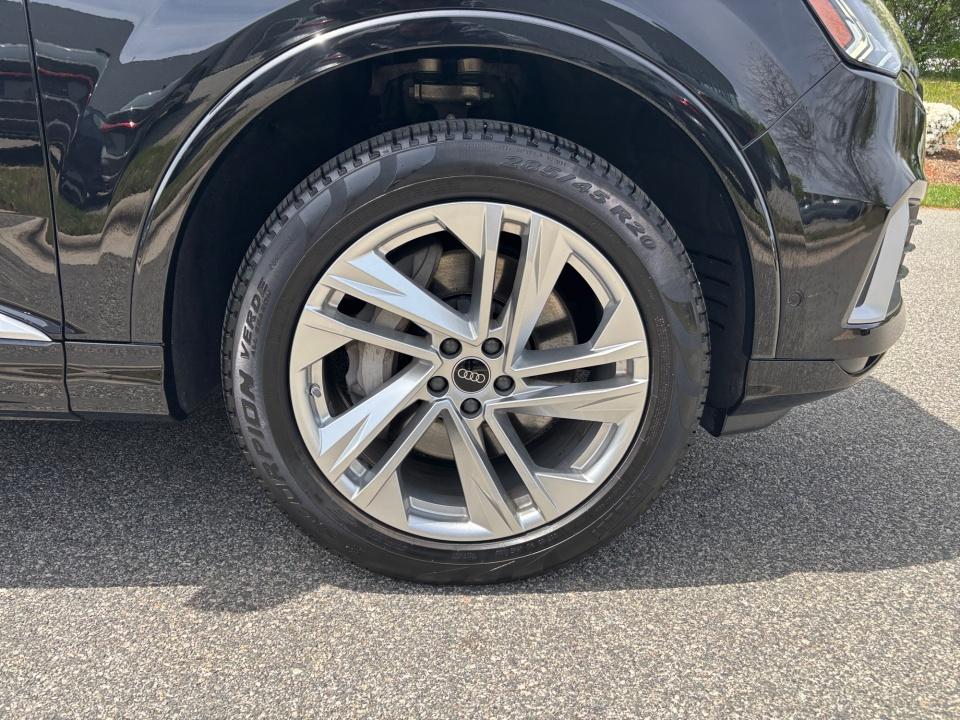 Used 2023 Audi Q7 SUV