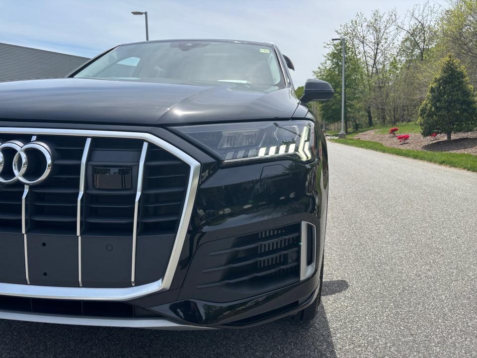 Used 2023 Audi Q7 SUV