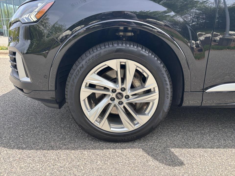 Used 2023 Audi Q7 SUV