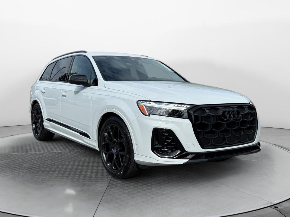 2026 Audi SQ7