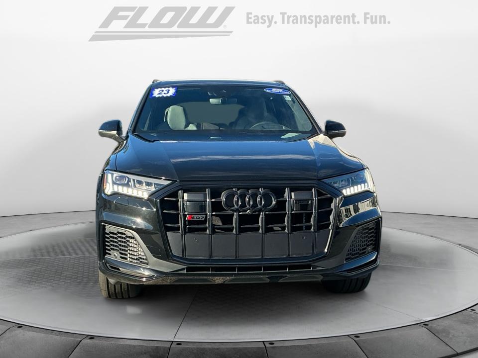 Used 2023 Audi SQ7 SUV