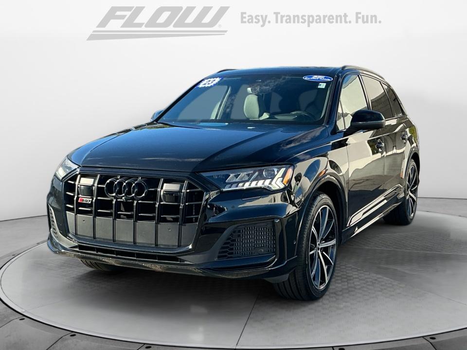 Used 2023 Audi SQ7 SUV