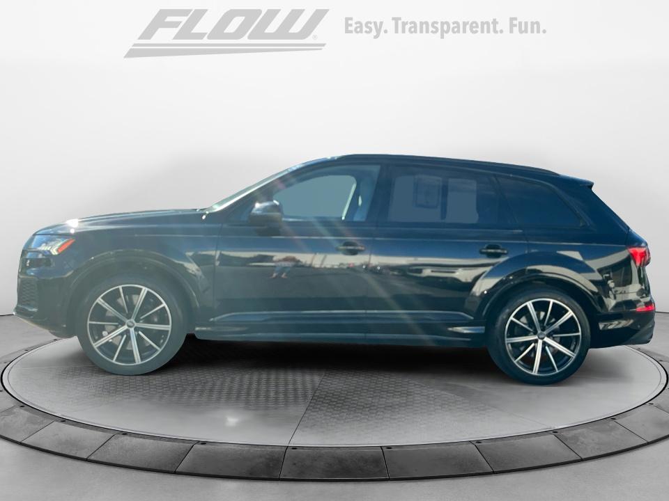Used 2023 Audi SQ7 SUV