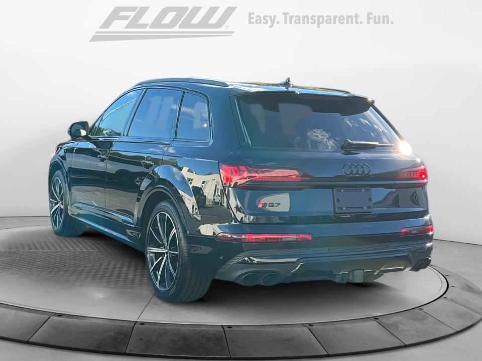 Used 2023 Audi SQ7 SUV