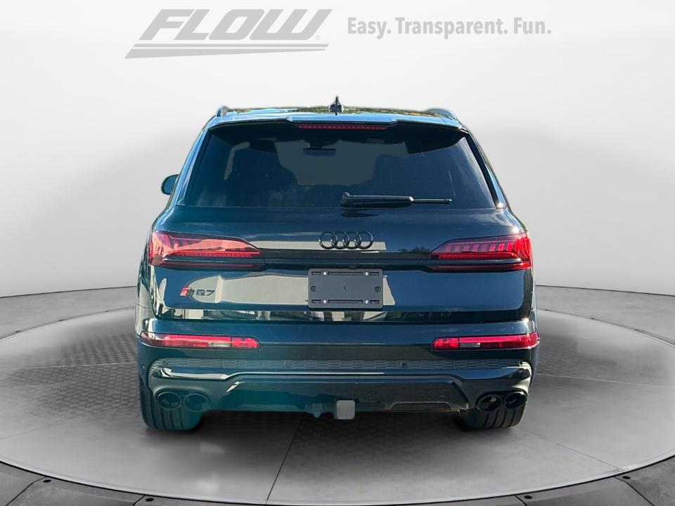 Used 2023 Audi SQ7 SUV