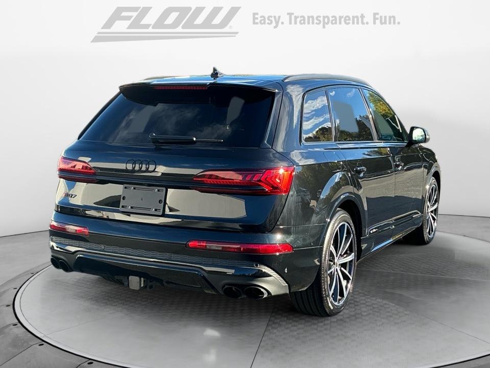 Used 2023 Audi SQ7 SUV