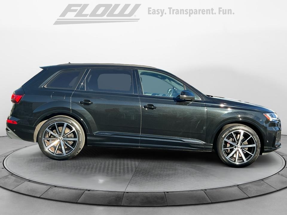 Used 2023 Audi SQ7 SUV
