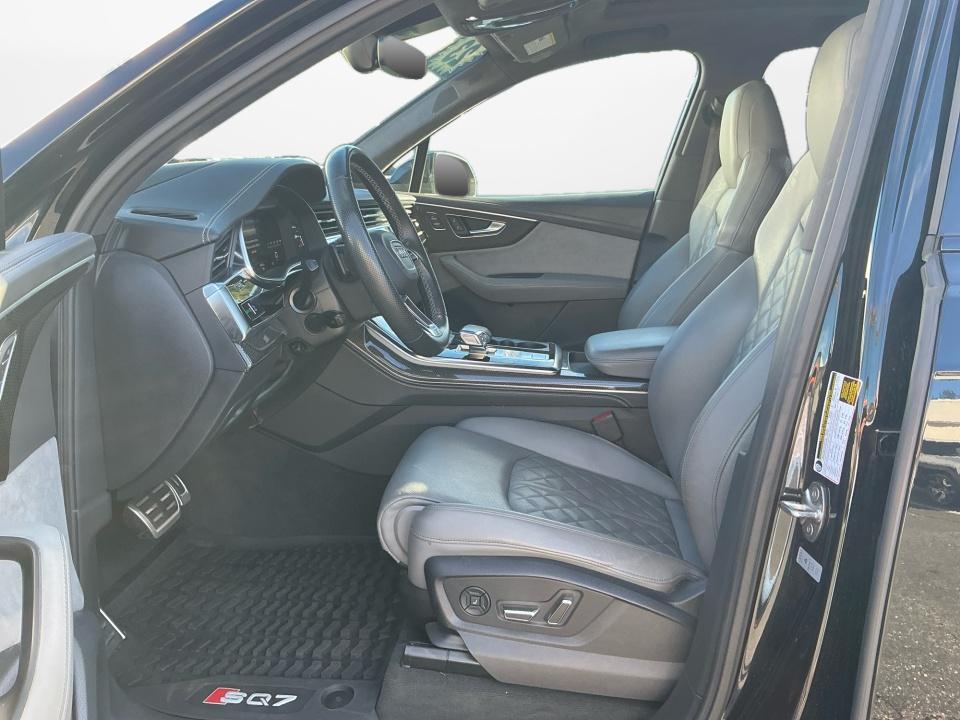 Used 2023 Audi SQ7 SUV