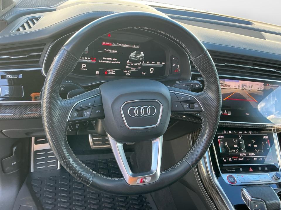 Used 2023 Audi SQ7 SUV