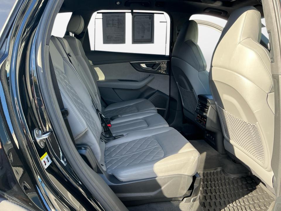 Used 2023 Audi SQ7 SUV