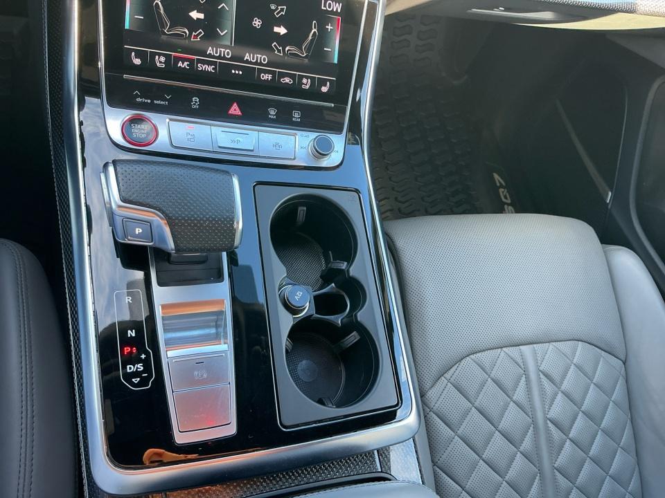 Used 2023 Audi SQ7 SUV