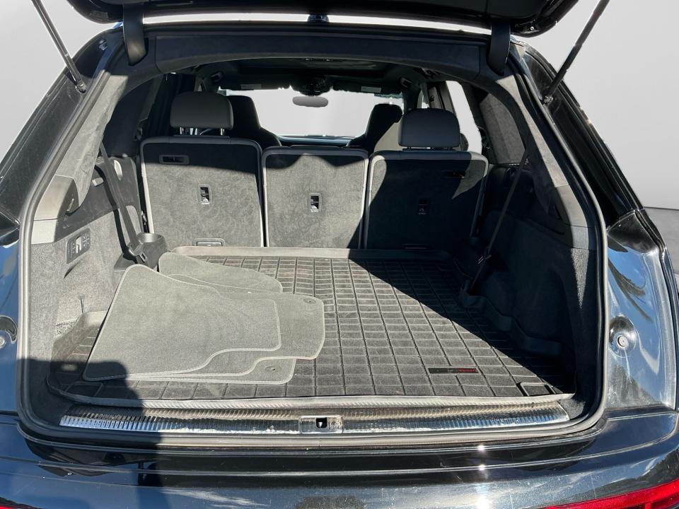 Used 2023 Audi SQ7 SUV