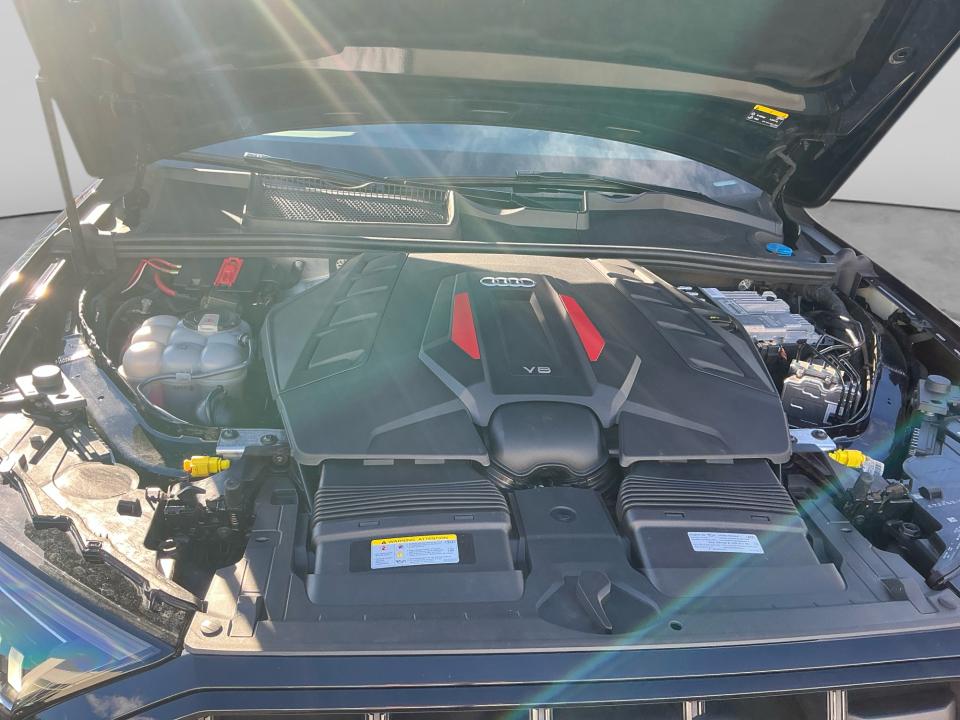 Used 2023 Audi SQ7 SUV
