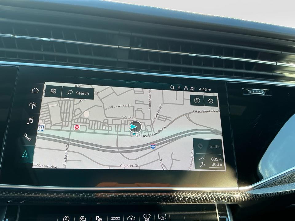 Used 2023 Audi SQ7 SUV