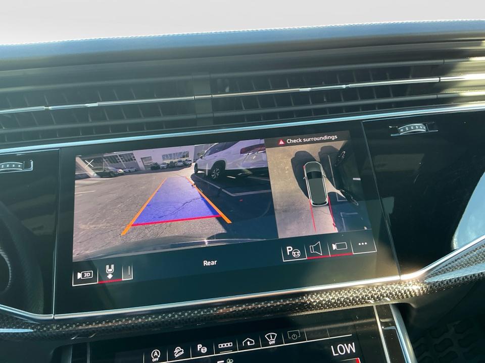 Used 2023 Audi SQ7 SUV