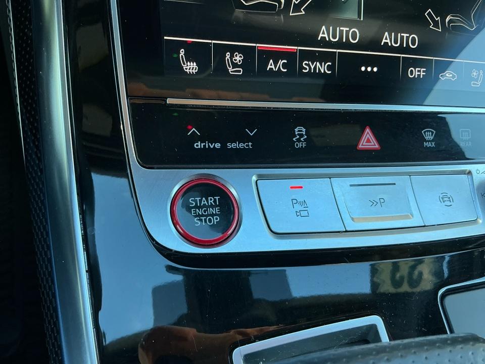 Used 2023 Audi SQ7 SUV