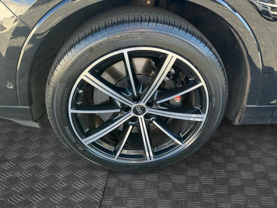 Used 2023 Audi SQ7 SUV