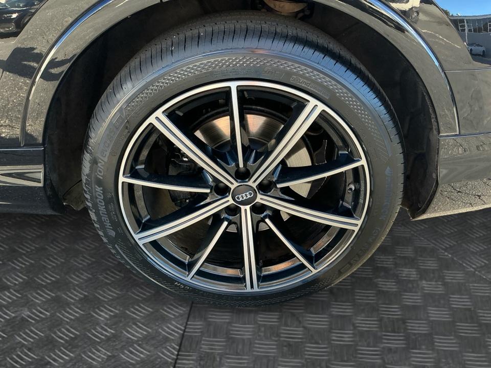 Used 2023 Audi SQ7 SUV