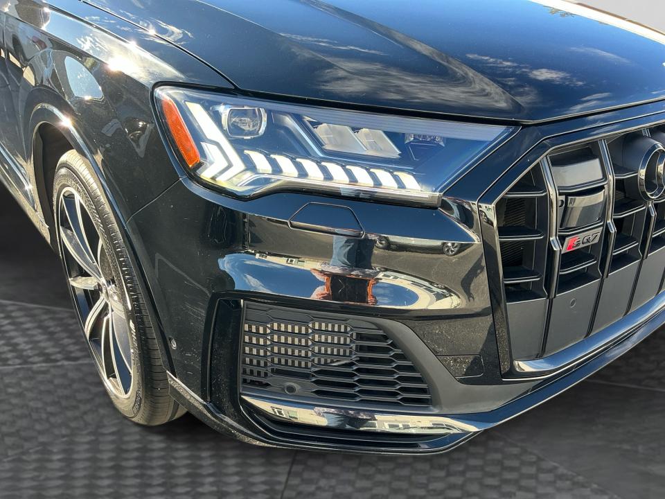 Used 2023 Audi SQ7 SUV