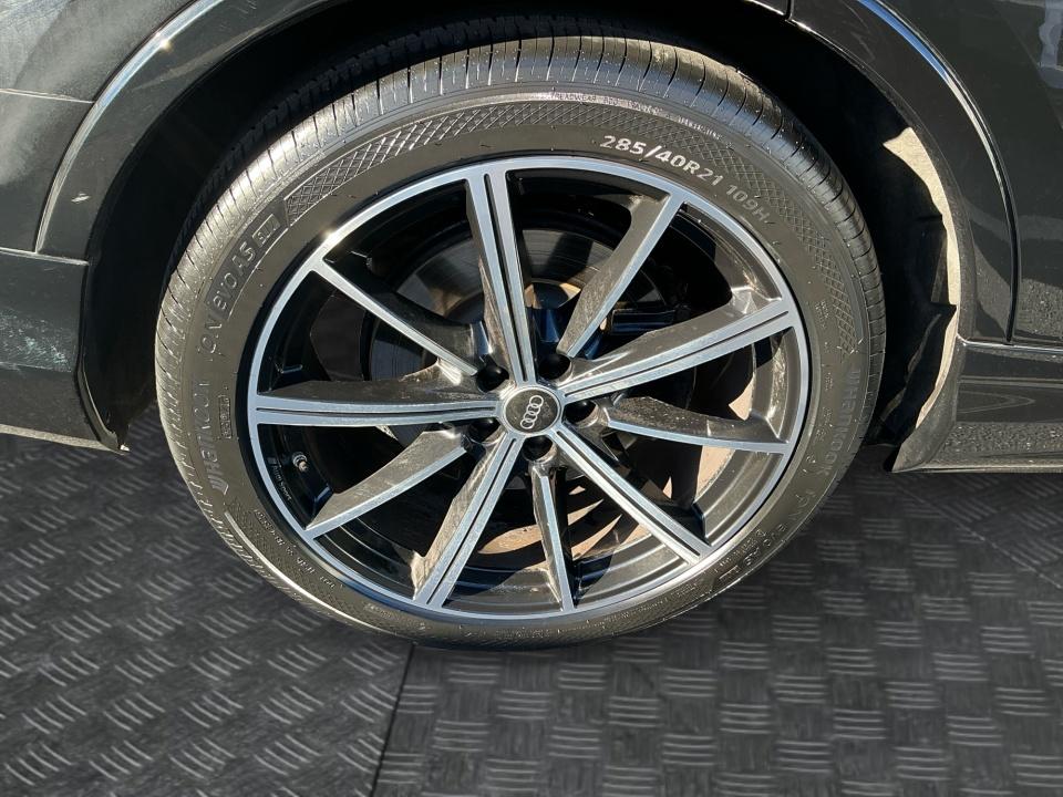 Used 2023 Audi SQ7 SUV