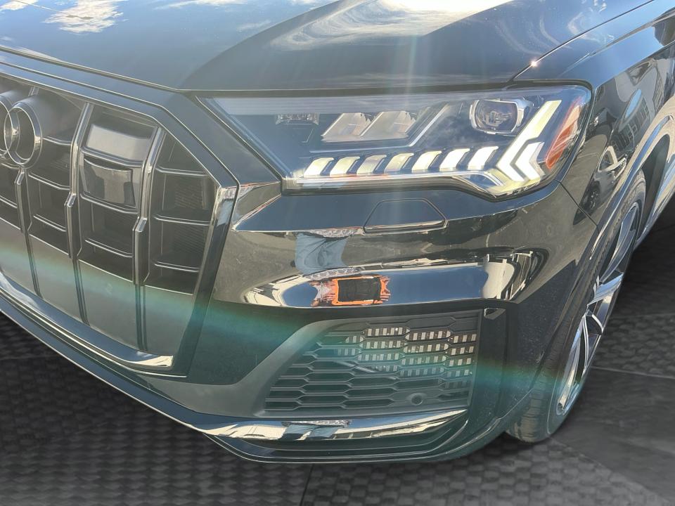 Used 2023 Audi SQ7 SUV