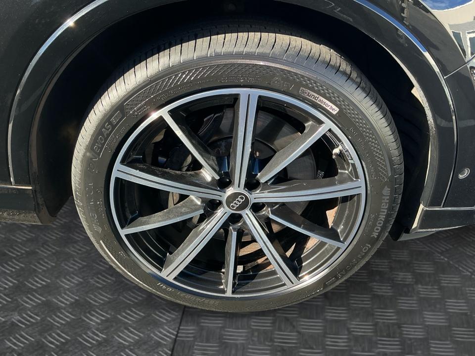Used 2023 Audi SQ7 SUV