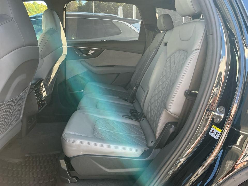 Used 2023 Audi SQ7 SUV