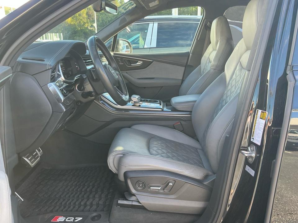 Used 2023 Audi SQ7 SUV