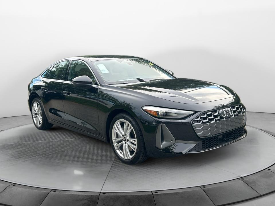 2026 Audi A5