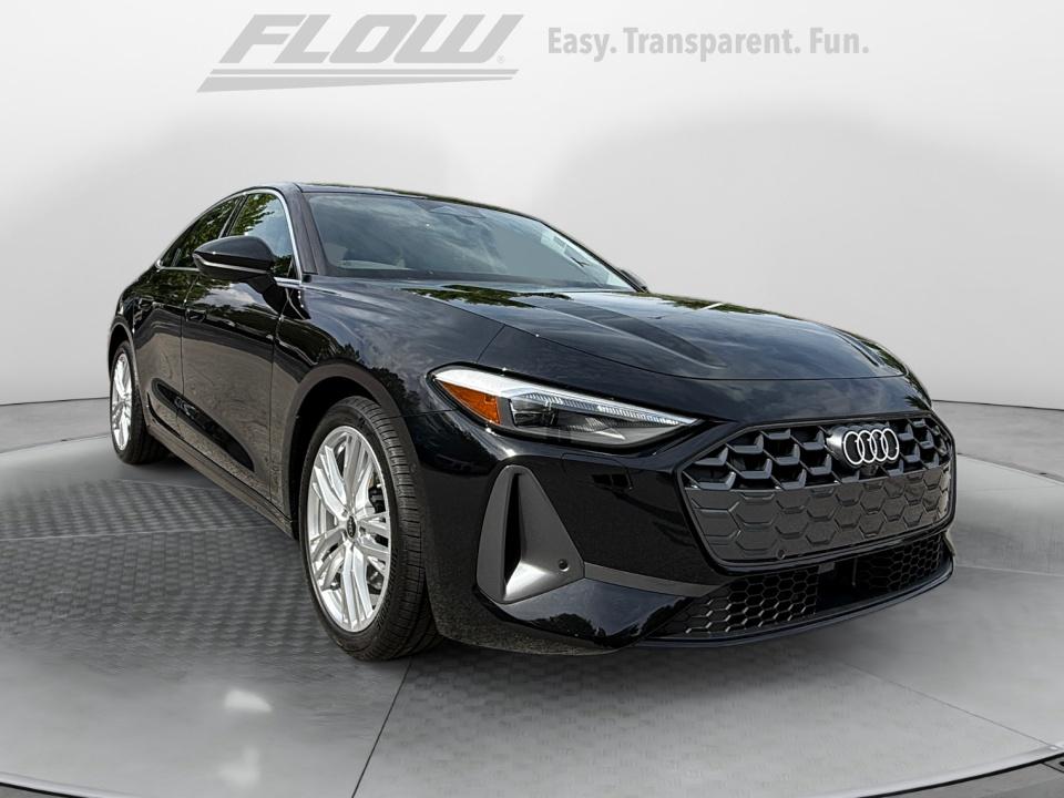 2026 Audi A5