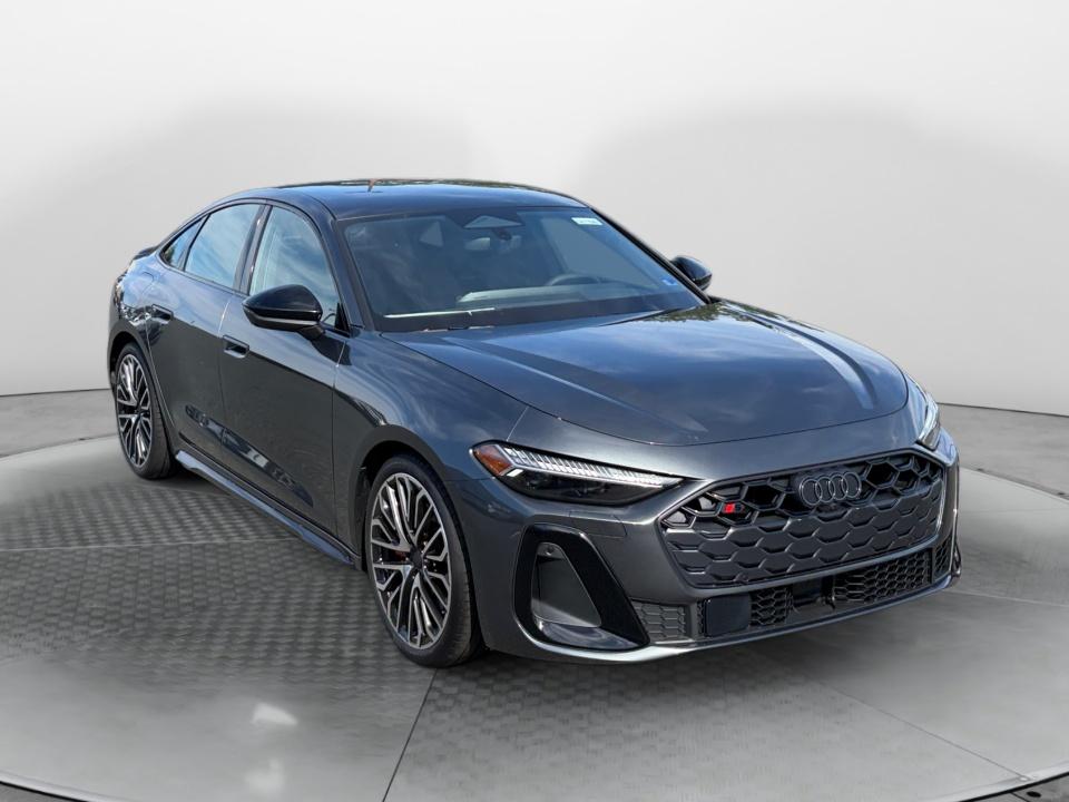 2026 Audi S5 Premium Plus