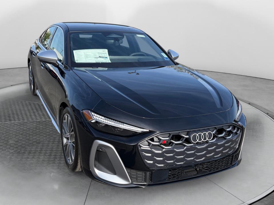 2026 Audi S5
