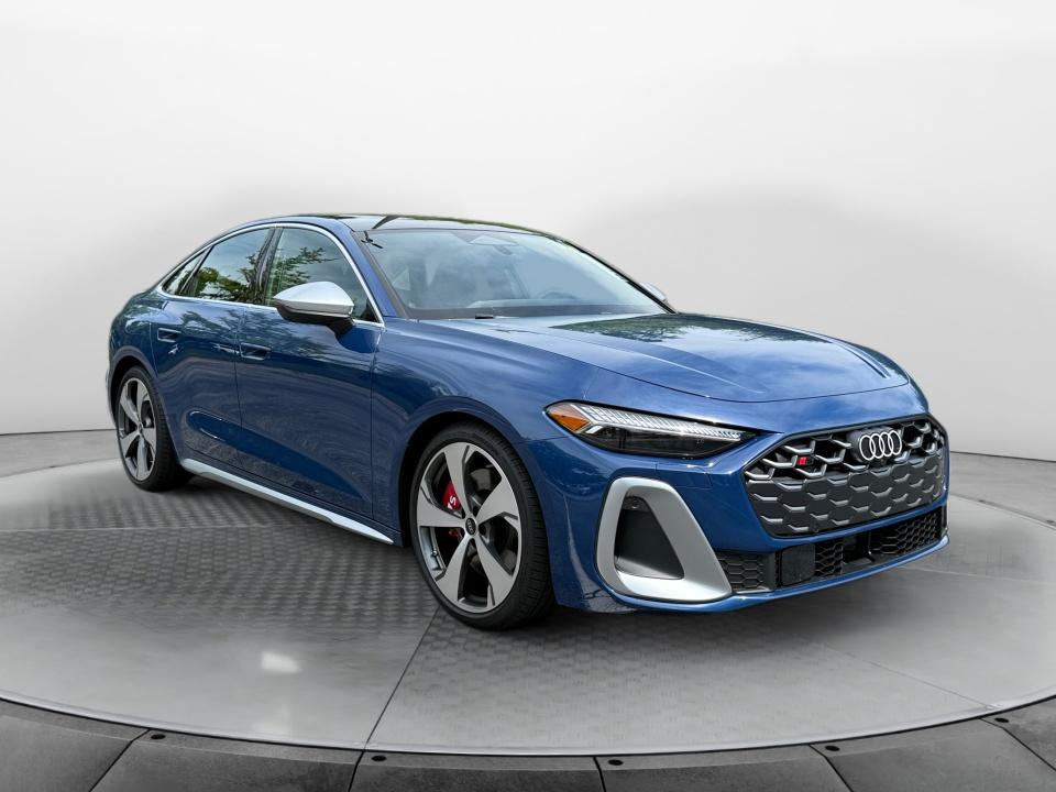 2026 Audi S5