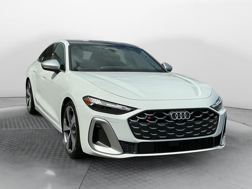 2026 Audi S5