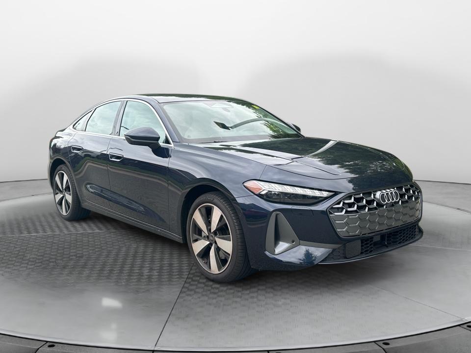 2025 Audi A5 quattro Premium Plus Sedan