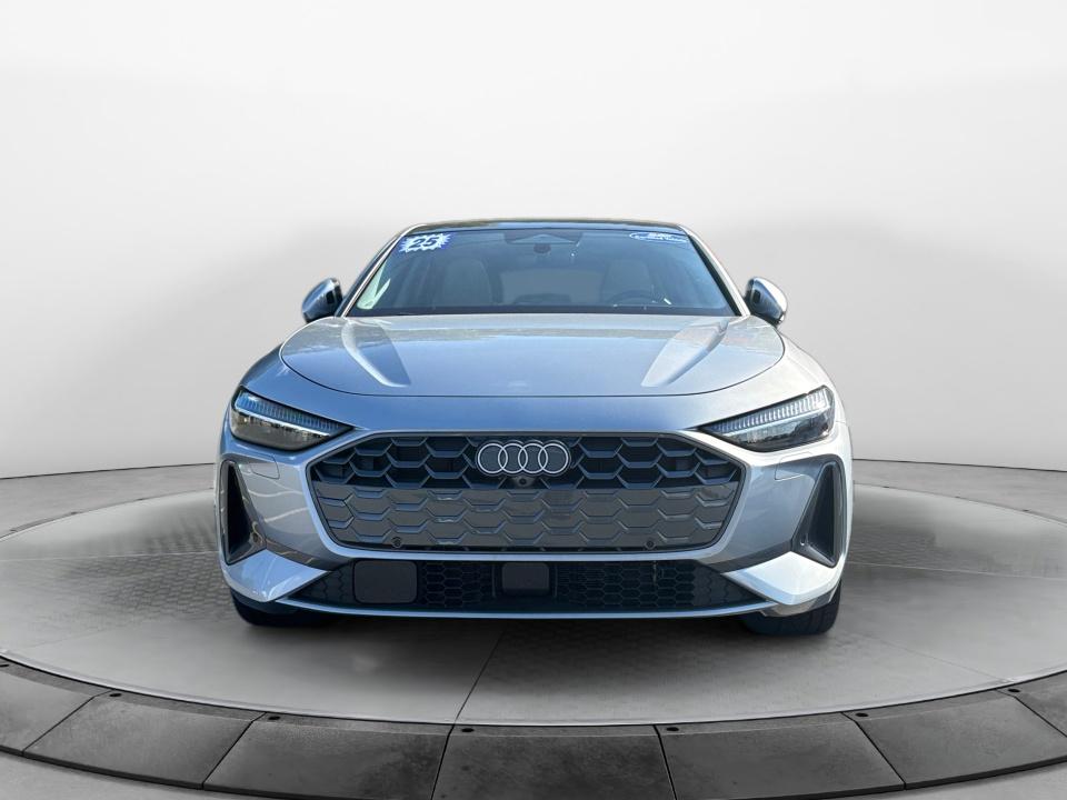 Used 2025 Audi All-new A5 Hatchback