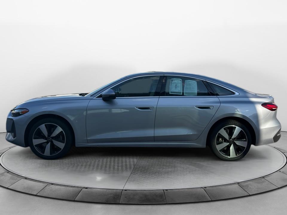 Used 2025 Audi All-new A5 Hatchback