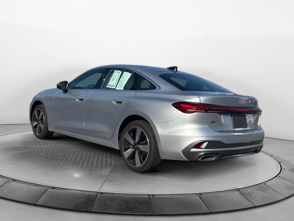 Used 2025 Audi All-new A5 Hatchback