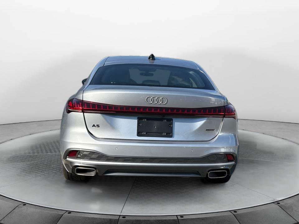 Used 2025 Audi All-new A5 Hatchback
