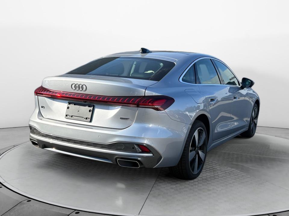 Used 2025 Audi All-new A5 Hatchback