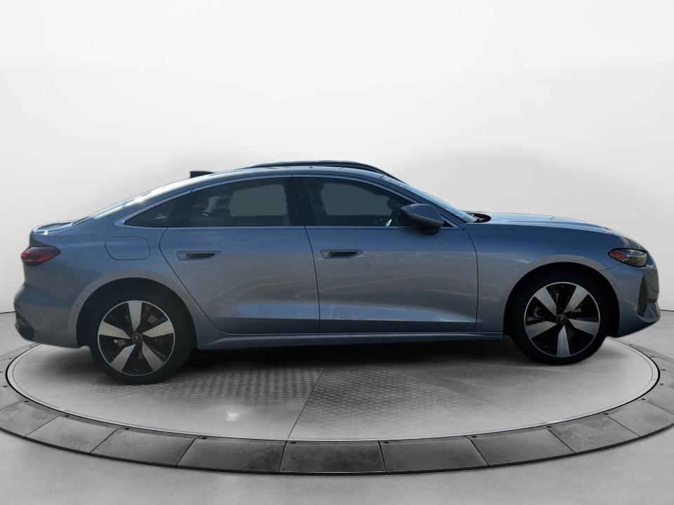 Used 2025 Audi All-new A5 Hatchback