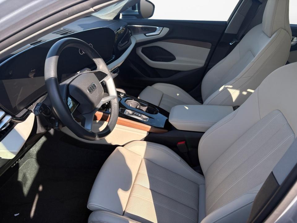 Used 2025 Audi All-new A5 Hatchback