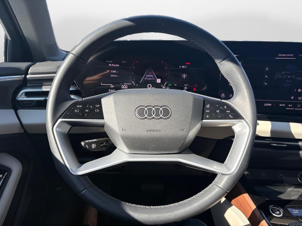 Used 2025 Audi All-new A5 Hatchback