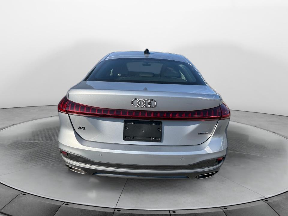 Used 2025 Audi All-new A5 Hatchback