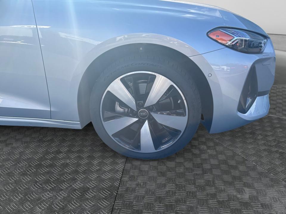 Used 2025 Audi All-new A5 Hatchback