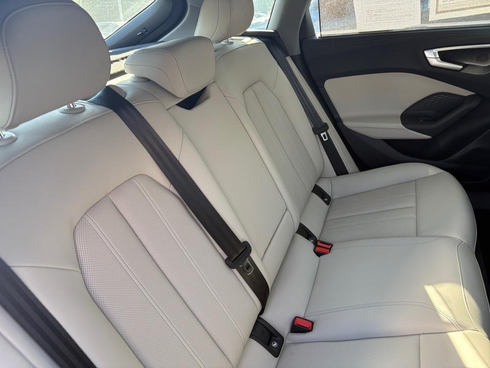 Used 2025 Audi All-new A5 Hatchback