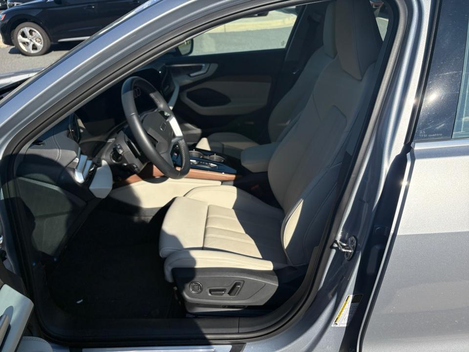 Used 2025 Audi All-new A5 Hatchback